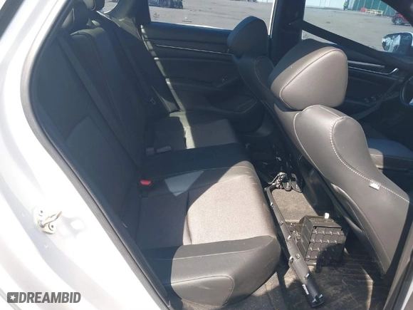 2019 Honda Accord Sedan Sport 1.5T with VIN 1HGCV1F39KA175674, listed as a IAAI auction lot 41783002 with 76,076 mi miles. Bid and sale history available at carsss.com. Image 8.