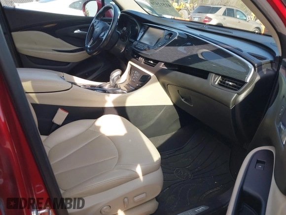 2017 Buick Envision Premium I with VIN LRBFXESX5HD040509, listed as a IAAI auction lot 41512476 with 71,782 mi miles and . Bid and sale history available at DreamBid. Image 5.