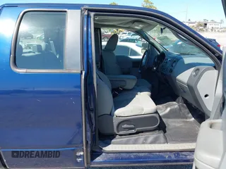 2007 Ford F-150 STX with VIN 1FTRX12W27NA23724, listed as a IAAI auction lot 41789668 with 255,067 mi miles and . Bid and sale history available at DreamBid. Image 5.