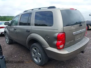 2007 Dodge Durango Limited z VIN 1D8HD58287F553479, wystawiony jako IAAI lot #42439085 z przebiegiem 322 987 mil mil oraz . Historia ofert i sprzedaży dostępna na DreamBid. Obrazek 3.