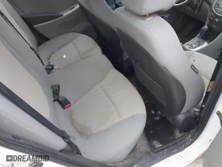 2013 Hyundai Accent GL with VIN KMHCT5AEXDU068215, listed as a IAAI auction lot 41922280 with 159,978 mi miles. Bid and sale history available at carsss.com. Image 8.