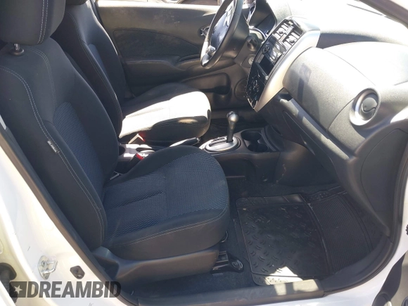 2015 Nissan Note S z VIN 3N1CE2CP8FL366337, wystawiony jako IAAI lot #42526204 z przebiegiem 146 537 mil mil oraz . Historia ofert i sprzedaży dostępna na DreamBid. Obrazek 5.