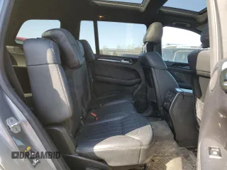 2015 Mercedes-Benz GL-Class GL 350 BlueTEC with VIN 4JGDF2EE3FA616774, listed as a Copart auction lot 48571765 with 206,393 mi miles and Salvage Title. Bid and sale history available at carsss.com. Image 11.
