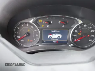 2023 GMC Terrain SLT with VIN 3GKALPEG4PL266410, listed as a IAAI auction lot 42130031 with 4,203 mi miles and . Bid and sale history available at DreamBid. Image 7.