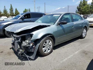 2005 Nissan Altima 2.5 S with VIN 1N4AL11D65C310863, listed as a Copart auction lot 41459985 with 228,066 mi miles and Salvage Title. Bid and sale history available at carsss.com. Image 1.