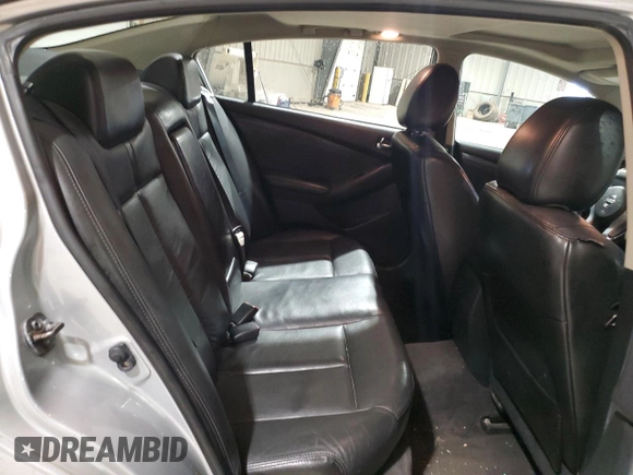 2009 Nissan Altima 2.5 SL with VIN 1N4AL21E29N523253, listed as a Copart auction lot 52442295 with 174,171 mi miles and Salvage Title. Bid and sale history available at carsss.com. Image 10.