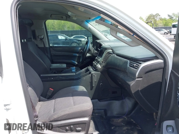 2016 Chevrolet Tahoe Commercial with VIN 1GNLCDEC5GR423300, listed as a IAAI auction lot 41967399 with 147,429 mi miles and . Bid and sale history available at DreamBid. Image 5.