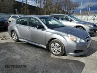2010 Subaru Legacy with VIN 4S3BMBA69A3228770, listed as a Copart auction lot 52539335 with 116,587 mi miles and Non repairable. Bid and sale history available at DreamBid. Image 4.