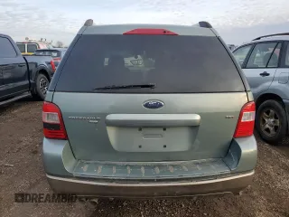 2006 Ford Freestyle SEL z VIN 1FMZK05146GA27720, wystawiony jako Copart lot #84508964 z przebiegiem 144 416 mil mil oraz Szkoda całkowita • Salvage title. Historia ofert i sprzedaży dostępna na DreamBid. Obrazek 6.