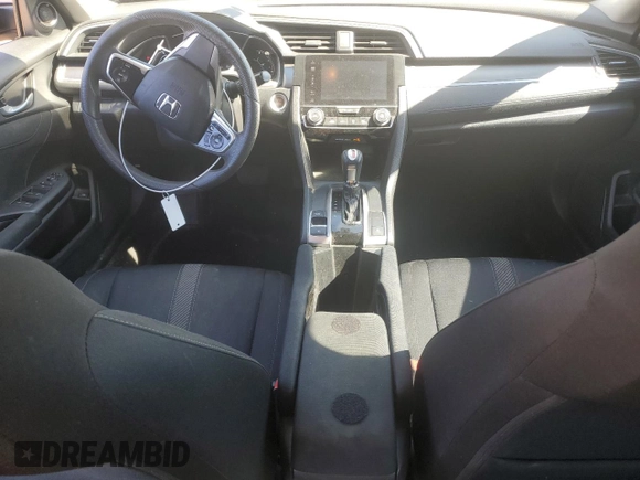 2016 Honda Civic Sedan EX with VIN 19XFC2F74GE005446, listed as a Copart auction lot 47632935 with 152,351 mi miles and Salvage Title. Bid and sale history available at carsss.com. Image 8.
