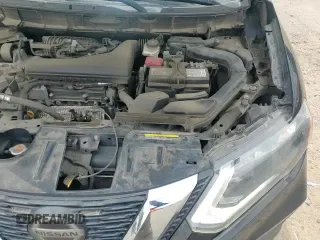 2020 Nissan Rogue SL with VIN 5N1AT2MV1LC777699, listed as a Copart auction lot 65333625 with 75,390 mi miles and Non repairable. Bid and sale history available at DreamBid. Image 14.