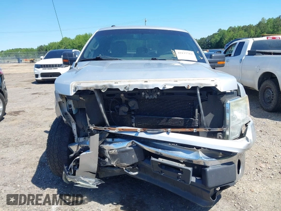 2012 Ford F-150 XL with VIN 1FTFX1EF0CFA66994, listed as a IAAI auction lot 42137712 with 204,967 mi miles and . Bid and sale history available at DreamBid. Image 13.