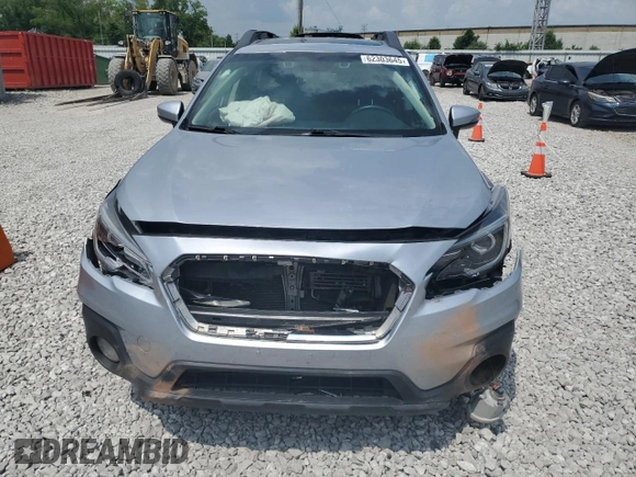 2018 Subaru Outback Limited with VIN 4S4BSENC1J3232895, listed as a Copart auction lot 62303645 with 98,176 mi miles and Salvage title. Bid and sale history available at DreamBid. Image 5.