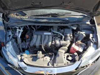 2019 Honda Fit LX with VIN 3HGGK5H4XKM737804, listed as a Copart auction lot 46635265 with 71,572 mi miles and Salvage Title. Bid and sale history available at carsss.com. Image 13.