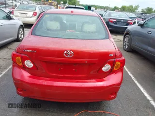 2010 Toyota Corolla with VIN JTDBU4EEXA9114903, listed as a IAAI auction lot 42038350 with 171,625 mi miles. Bid and sale history available at carsss.com. Image 16.