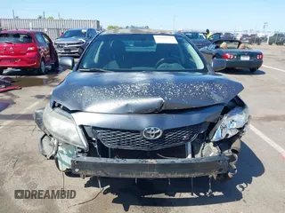 2010 Toyota Corolla with VIN 2T1BU4EE6AC403495, listed as a IAAI auction lot 42021735 with 188,097 mi miles. Bid and sale history available at carsss.com. Image 13.