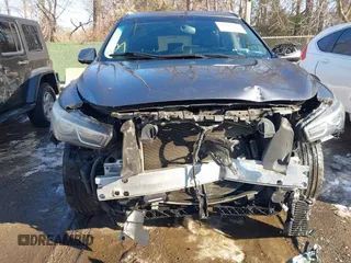 2016 Infiniti QX60 with VIN 5N1AL0MM7GC503196, listed as a IAAI auction lot 41313283 with 152,516 mi miles and . Bid and sale history available at DreamBid. Image 12.