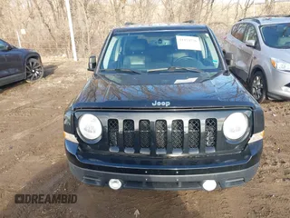 2014 Jeep Patriot High Altitude with VIN 1C4NJPFAXED888929, listed as a IAAI auction lot 41474736 with 117,697 mi miles and . Bid and sale history available at carsss.com. Image 6.