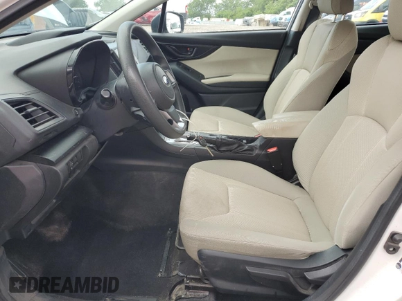 2023 Subaru Impreza with VIN 4S3GTAB65P3722280, listed as a Copart auction lot 61761265 with 306,951 mi miles and Clean title. Bid and sale history available at DreamBid. Image 7.