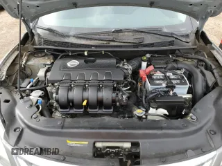 2013 Nissan Sentra S with VIN 3N1AB7AP7DL715632, listed as a Copart auction lot 54948935 with 142,432 mi miles and Clean Title. Bid and sale history available at DreamBid. Image 11.