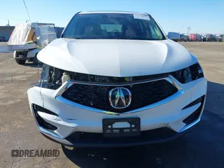 2021 Acura RDX w/Technology Package with VIN 5J8TC2H5XML037658, listed as a IAAI auction lot 41209895 with 85,011 mi miles. Bid and sale history available at carsss.com. Image 13.