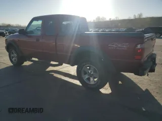 2002 Ford Ranger XL Fleet with VIN 1FTZR45E62PA15685, listed as a Copart auction lot 53406255 with 217,966 mi miles and Clean Title. Bid and sale history available at DreamBid. Image 2.
