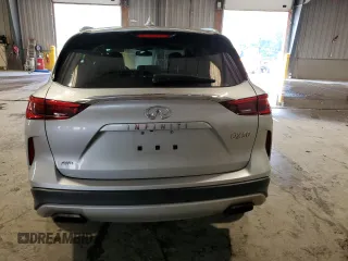 2019 Infiniti QX50 Luxe z VIN 3PCAJ5M39KF128678, wystawiony jako Copart lot #59567025 z przebiegiem 103 090 mil mil oraz Szkoda całkowita • Salvage title. Historia ofert i sprzedaży dostępna na DreamBid. Obrazek 6.