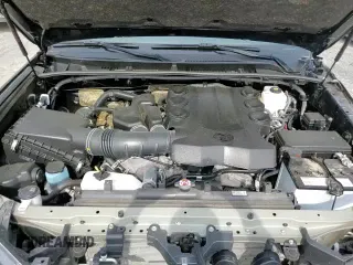 2024 Toyota 4Runner SR5 с VIN JTEMU5JR4R6284870, выставлен на аукционе Copart как лот 56626445 с пробегом 20 658 миль миль и Списание • Salvage title. История ставок и продаж доступна на DreamBid. Изображение 15.