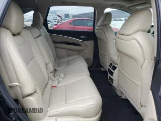 2018 Acura MDX z VIN 5J8YD3H3XJL009054, wystawiony jako Copart lot #44974895 z przebiegiem 64 080 mil mil oraz Szkoda całkowita • Salvage title. Historia ofert i sprzedaży dostępna na DreamBid. Obrazek 12.