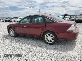 2008 Mercury Sable Premier z VIN 1MEHM42W68G623589, wystawiony jako Copart lot #81407964 z przebiegiem 212 673 mil mil oraz Tytuł czysty. Historia ofert i sprzedaży dostępna na DreamBid. Obrazek 2.