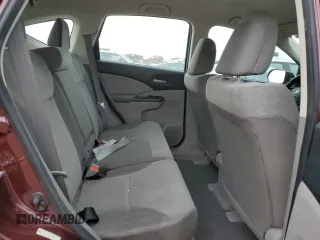2014 Honda CR-V LX with VIN 5J6RM4H38EL072517, listed as a Copart auction lot 51525245 with 80,770 mi miles and Salvage Title. Bid and sale history available at carsss.com. Image 11.