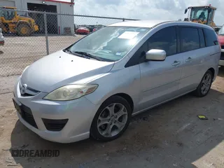 2009 Mazda 5 Sport z VIN JM1CR293090355422, wystawiony jako IAAI lot #42567279 z przebiegiem 214 402 mil mil oraz . Historia ofert i sprzedaży dostępna na DreamBid. Obrazek 17.