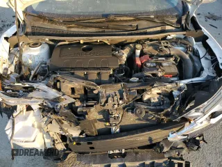 2019 Nissan Sentra S with VIN 3N1AB7AP5KY447017, listed as a Copart auction lot 48408675 with 176,554 mi miles and Salvage Title. Bid and sale history available at DreamBid. Image 12.