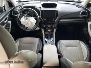 2021 Subaru Forester Limited z VIN JF2SKAUC7MH566372, wystawiony jako Copart lot #86519184 z przebiegiem Nie podano mil oraz Szkoda całkowita • Salvage title. Historia ofert i sprzedaży dostępna na DreamBid. Obrazek 8.