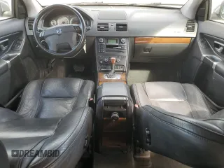 2008 Volvo XC90 V8 with VIN YV4CZ852481472961, listed as a Copart auction lot 79349854 with 117,814 mi miles and Clean Title. Bid and sale history available at carsss.com. Image 8.