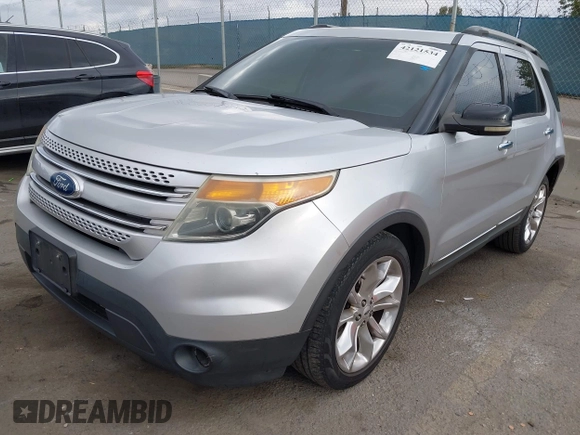 2012 Ford Explorer XLT with VIN 1FMHK7D88CGA94982, listed as a IAAI auction lot 42121534 with 250,897 mi miles and . Bid and sale history available at DreamBid. Image 17.