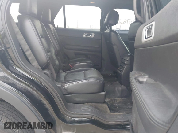 2012 Ford Explorer Limited z VIN 1FMHK8F83CGA27841, wystawiony jako IAAI lot #42478624 z przebiegiem 185 612 mil mil oraz . Historia ofert i sprzedaży dostępna na DreamBid. Obrazek 8.