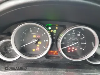 2009 Mazda 6 i Sport with VIN 1YVHP81A195M20008, listed as a Copart auction lot 44801775 with 182,242 mi miles and Salvage Title. Bid and sale history available at carsss.com. Image 9.