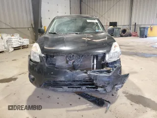 2012 Nissan Rogue S with VIN JN8AS5MV3CW705835, listed as a Copart auction lot 42699445 with 130,797 mi miles and Salvage Title. Bid and sale history available at DreamBid. Image 5.