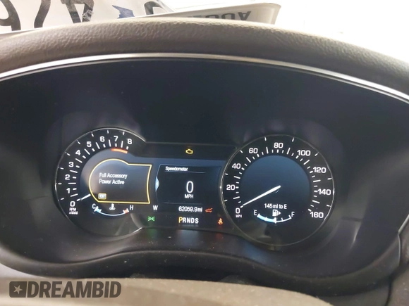 2017 Lincoln MKC Reserve with VIN 5LMTJ3DH0HUL62659, listed as a IAAI auction lot 42244614 with 62,059 mi miles and . Bid and sale history available at DreamBid. Image 7.