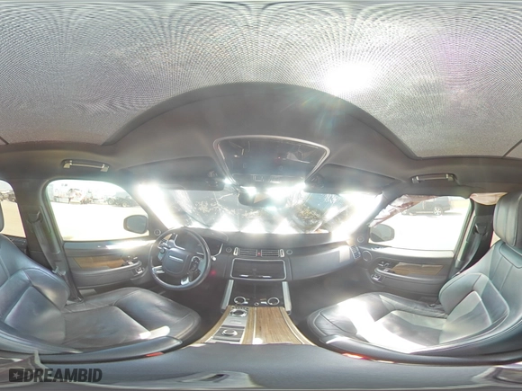 2019 Land Rover Range Rover with VIN SALGR2RV8KA532391, listed as a Copart auction lot 73598584 with 45,727 mi miles and Salvage Title. Bid and sale history available at carsss.com. Image 13.