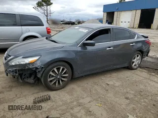2018 Nissan Altima 2.5 S with VIN 1N4AL3AP6JC284491, listed as a Copart auction lot 53404745 with 172,702 mi miles and Clean Title. Bid and sale history available at carsss.com. Image 1.