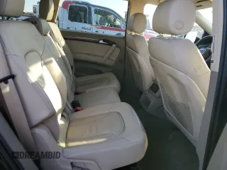 2015 Audi Q7 3.0T Premium Plus with VIN WA1LGAFEXFD015148, listed as a Copart auction lot 48402065 with 188,916 mi miles and Salvage Title. Bid and sale history available at carsss.com. Image 11.