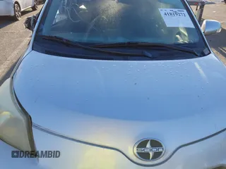 2011 Scion xD with VIN JTKKU4B43B1012086, listed as a IAAI auction lot 41819272 with Not Provided miles. Bid and sale history available at carsss.com. Image 10.