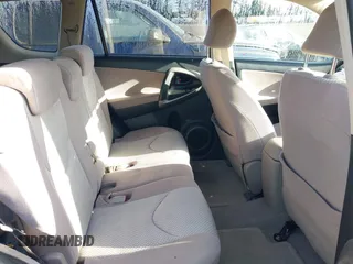 2006 Toyota RAV4 with VIN JTMBD33V365029056, listed as a IAAI auction lot 41987274 with 193,105 mi miles. Bid and sale history available at carsss.com. Image 8.