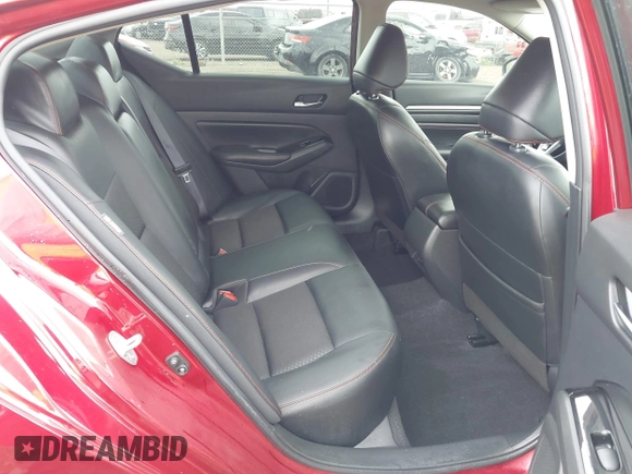 2023 Nissan Altima SR z VIN 1N4BL4CV7PN382237, wystawiony jako IAAI lot #42083145 z przebiegiem 20 274 mil mil oraz . Historia ofert i sprzedaży dostępna na DreamBid. Obrazek 8.