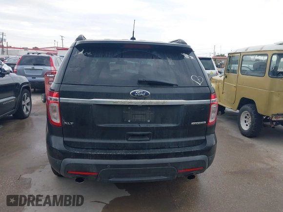 2013 Ford Explorer XLT с VIN 1FM5K7D87DGA98199, выставлен на аукционе IAAI как лот 42668584 с пробегом 238 610 миль миль и . История ставок и продаж доступна на DreamBid. Изображение 16.