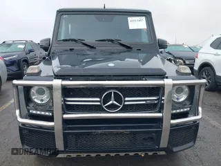 2013 Mercedes-Benz G-Class AMG G 63 with VIN WDCYC7DF1DX200684, listed as a IAAI auction lot 41513457 with 97,003 mi miles. Bid and sale history available at carsss.com. Image 12.