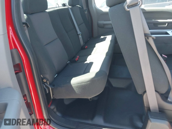 2011 Chevrolet Silverado 1500 Work Truck with VIN 1GCRCPEXXBZ417282, listed as a IAAI auction lot 42022902 with 127,388 mi miles and . Bid and sale history available at DreamBid. Image 8.