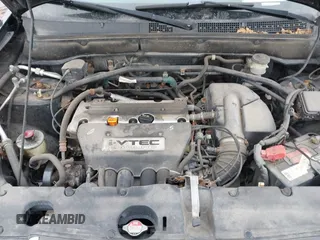 2004 Honda CR-V LX with VIN SHSRD78484U202497, listed as a IAAI auction lot 41658740 with 244,446 mi miles and . Bid and sale history available at carsss.com. Image 10.